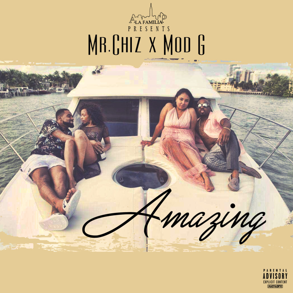 Amazing (Explicit)
