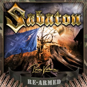 Album Primo Victoria (Re-Armed) from Sabaton