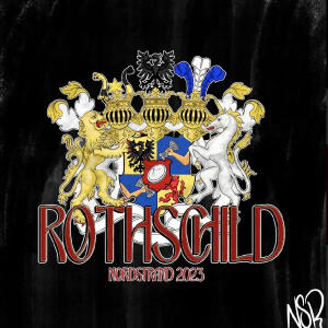 Album Pengedansen (Rothschild 2023) (feat. Klossen) (Explicit) oleh KANSELLERT