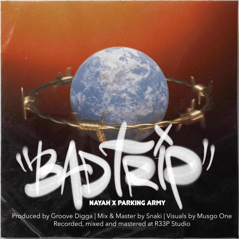 Badtrip (feat. Parking Army & Groove Digga) (Explicit)