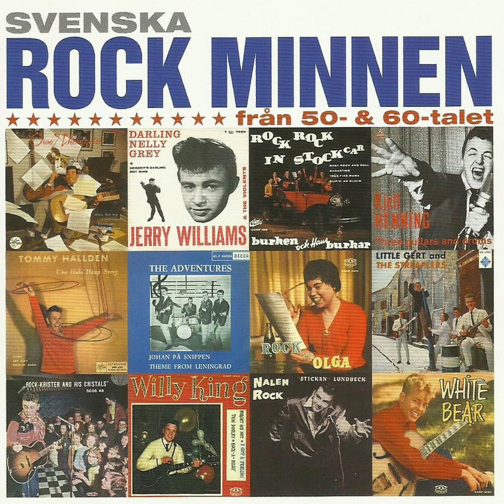 Three guitars and drums(1963)