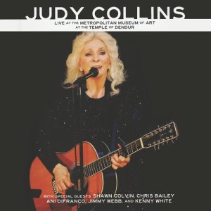Judy Collins的專輯Live at the Metropolitan Museum of Art at the Temple of Dendur