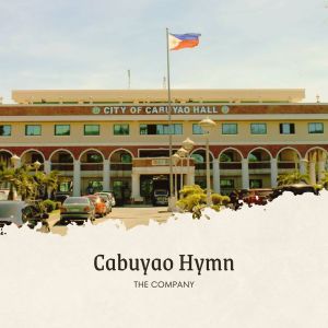 The Company的專輯Cabuyao Hymn