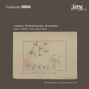 Miguel Borrego的專輯Jorge Fernández Guerra: Los niños han gritado