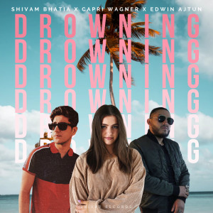 Listen to Drowning song with lyrics from Shivam Bhatia