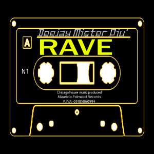 收聽Maurizio Palmacci的RAVE (extended)歌詞歌曲