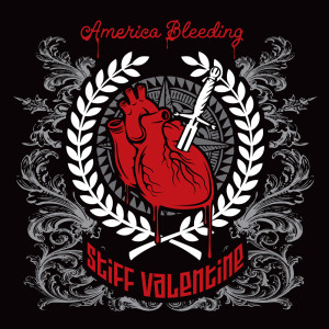 Album America Bleeding from 