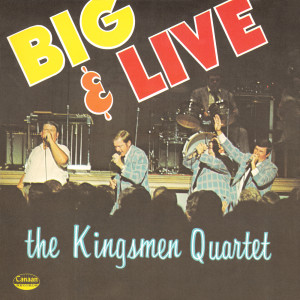 Album Big And Live from The Kingsmen