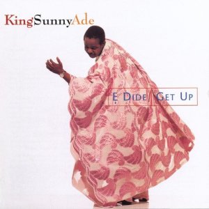 收聽King Sunny Ade的Yoruba歌詞歌曲