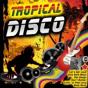Various Artists的專輯Tropical Disco