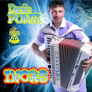 Album Incas from Danilo Ponti