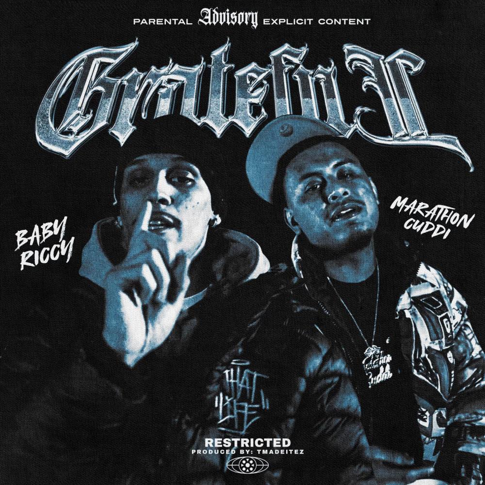 Grateful (feat. Marathon Cuddi) (Explicit)