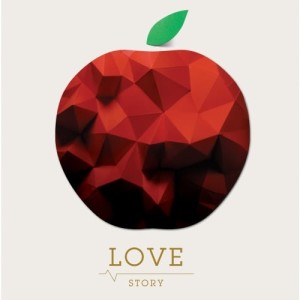 Album Love Story from Iwan Fals & Various Artists
