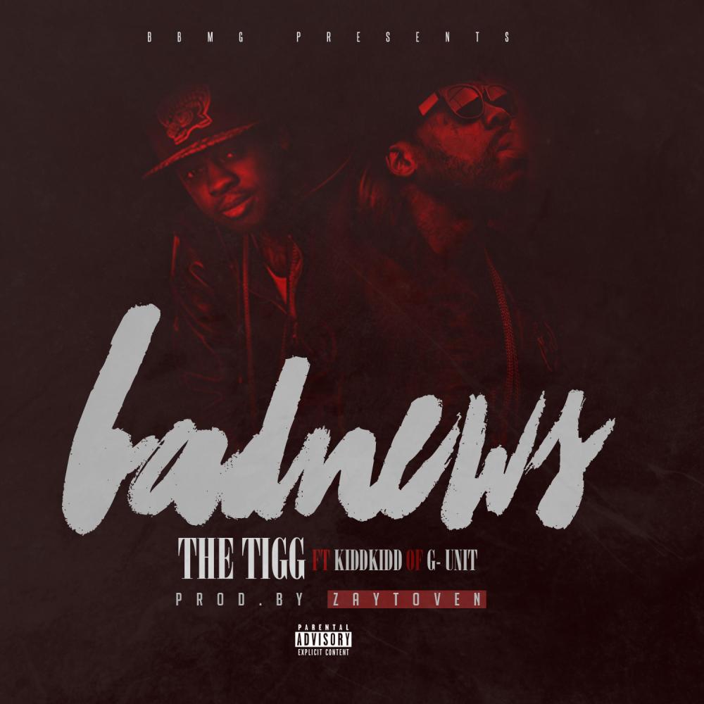 BAD NEWS (feat. KIDDKIDD) (Explicit)