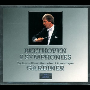 อัลบัม Beethoven: 9 Symphonies ศิลปิน Orchestre Révolutionnaire et Romantique
