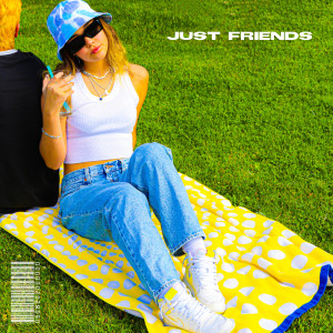 Audrey MiKa的專輯Just Friends