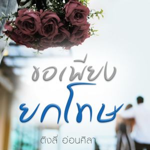 Listen to ขอเพียงยกโทษ song with lyrics from ติงลี่ อ่อนศิลา