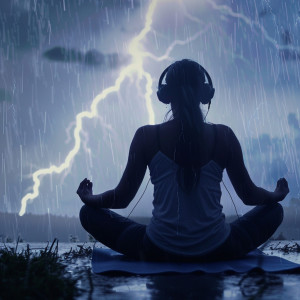 Relaxing ASAP的專輯Thunder Relaxation Sessions: Music for Serenity