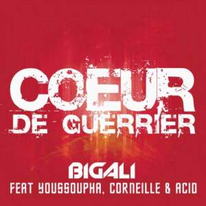 Big Ali的專輯Coeur de guerrier