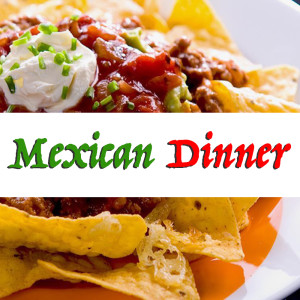 Various Artists的專輯Mexican Dinner