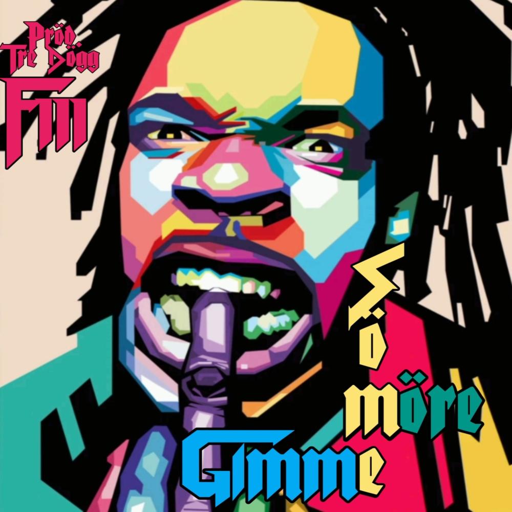 Gimme Some More (F³ Instrumental)