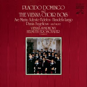 ดาวน์โหลดและฟังเพลง Ave Maria พร้อมเนื้อเพลงจาก Plácido Domingo
