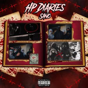 Sano的專輯HP Diaries (Explicit)