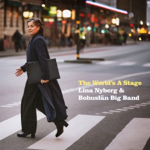 Lina Nyberg的專輯The World´s A Stage