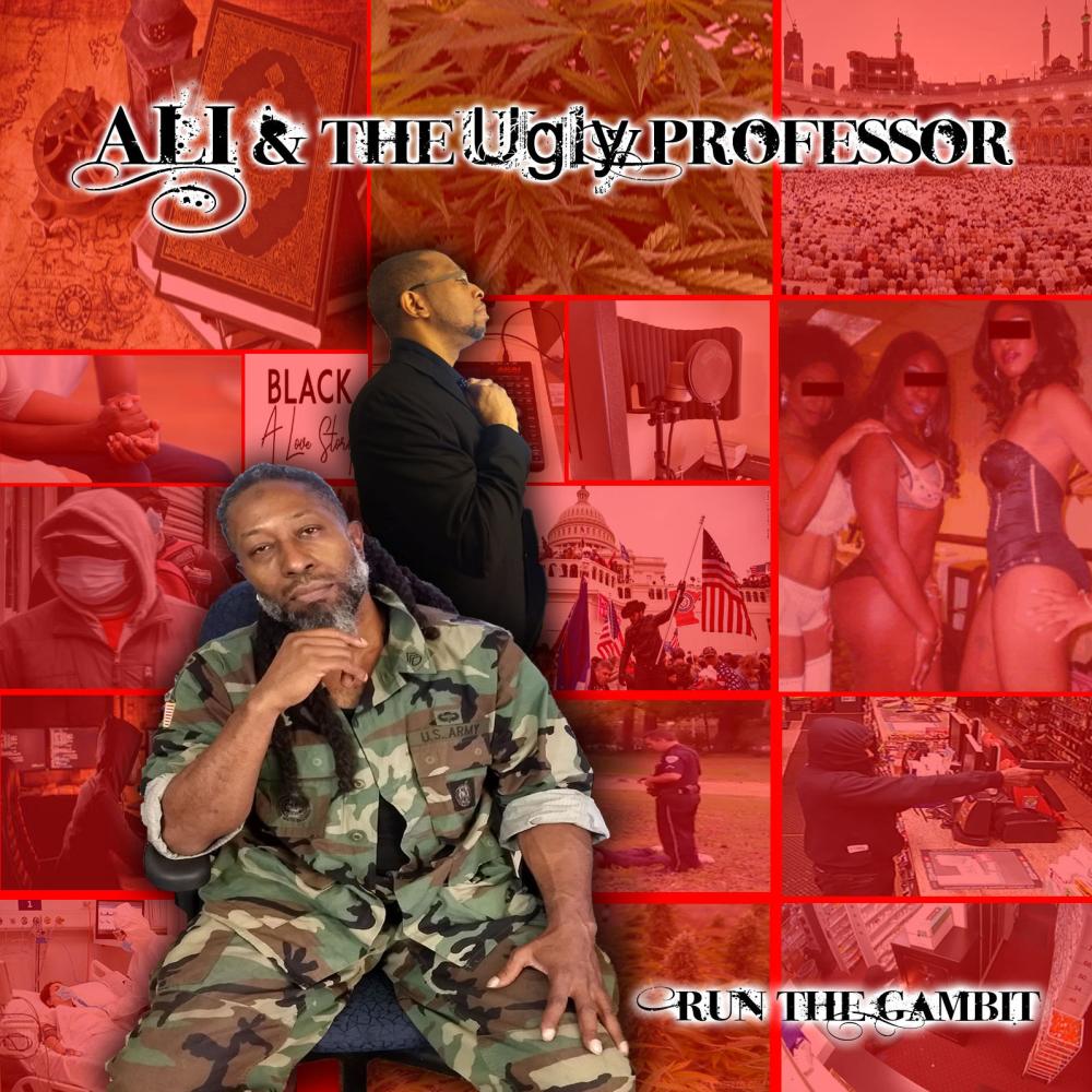Alpha & Omega (Explicit)