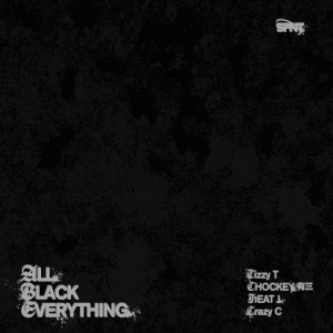 Tizzy T的專輯ALL BLACK EVERYTHING
