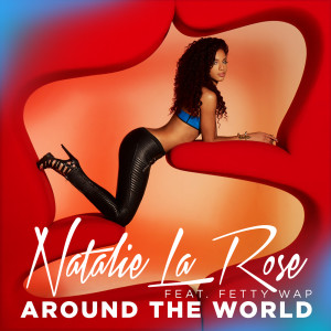 Natalie La Rose的專輯Around The World