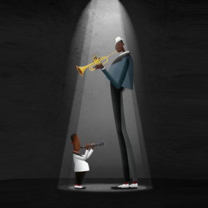 default playlist img