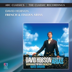 David Hobson的專輯French & Italian Arias
