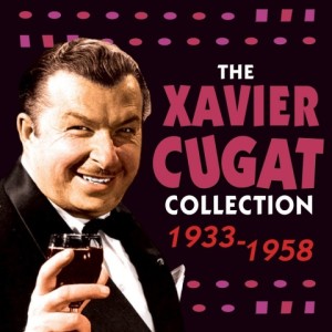 收聽Xavier Cugat & His Orchestra的My Shawl歌詞歌曲