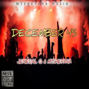 Jeneral-g的專輯DECEMBER 45 (Explicit)