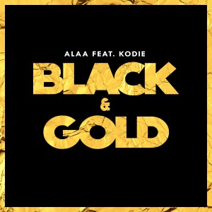 Album Black & Gold from Kodie