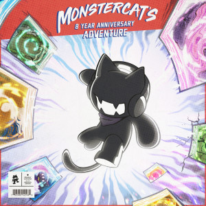 Album Monstercat - 8 Year Anniversary from Stephen Walking