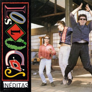 Album Inéditos from Los Locos