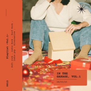 Cheng Lee的專輯In the Garage, Vol.1
