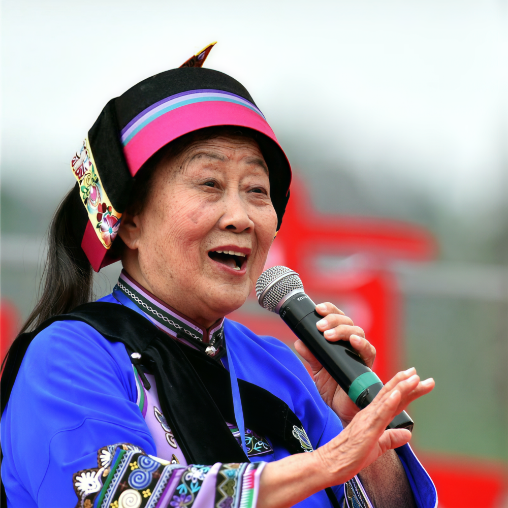 杜丽华