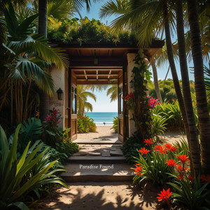 Album Paradise Found from Aurix