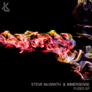 Steve McGrath的專輯Fused - EP
