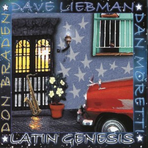 Liebman的專輯Latin Genesis