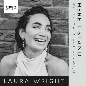Laura Wright的專輯Here I Stand