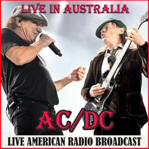 Album Live in Australia from AC/DC