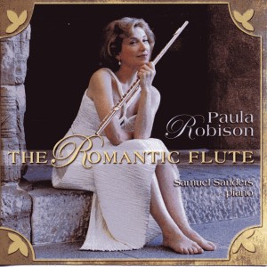 Paula Robison的專輯The Romantic Flute