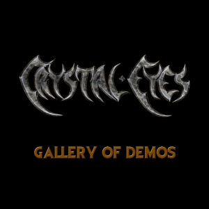 ดาวน์โหลดและฟังเพลง Crystal Eyes (Demo) พร้อมเนื้อเพลงจาก Crystal Eyes