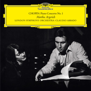 อัลบัม Chopin: Piano Concerto No. 1 in E Minor,  Op. 11 ศิลปิน Martha Argerich
