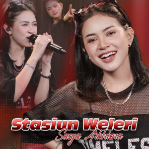 Album STASIUN WELERI oleh Sasya Arkhisna