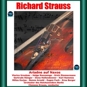 Album R. Strauss: Ariadne auf Naxos from Helge Rosvaenge